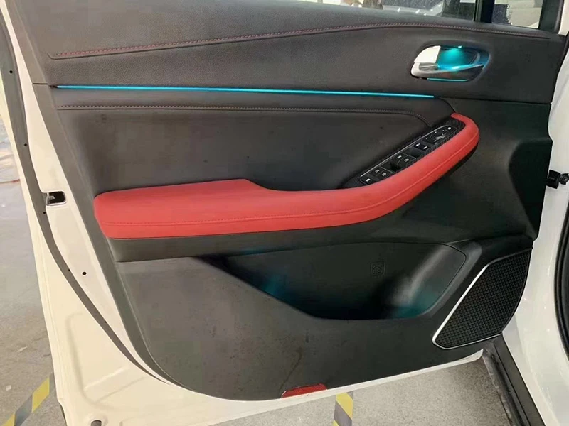 

Universal car ambient light For all car use for vw golf 7 ford focus camry hyundai rhd lhd Inter door Ambient light