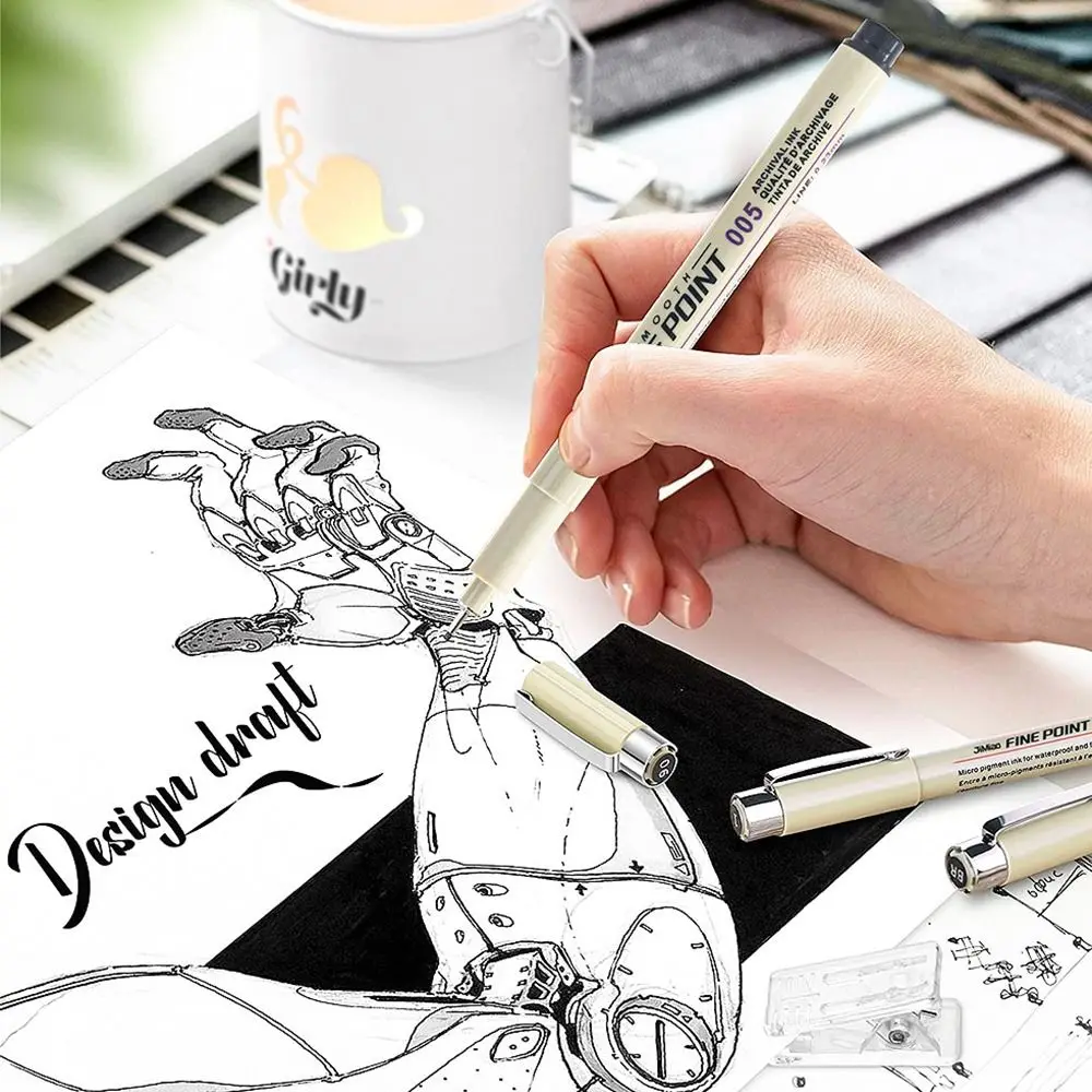 Набор игл для рисования по номерам