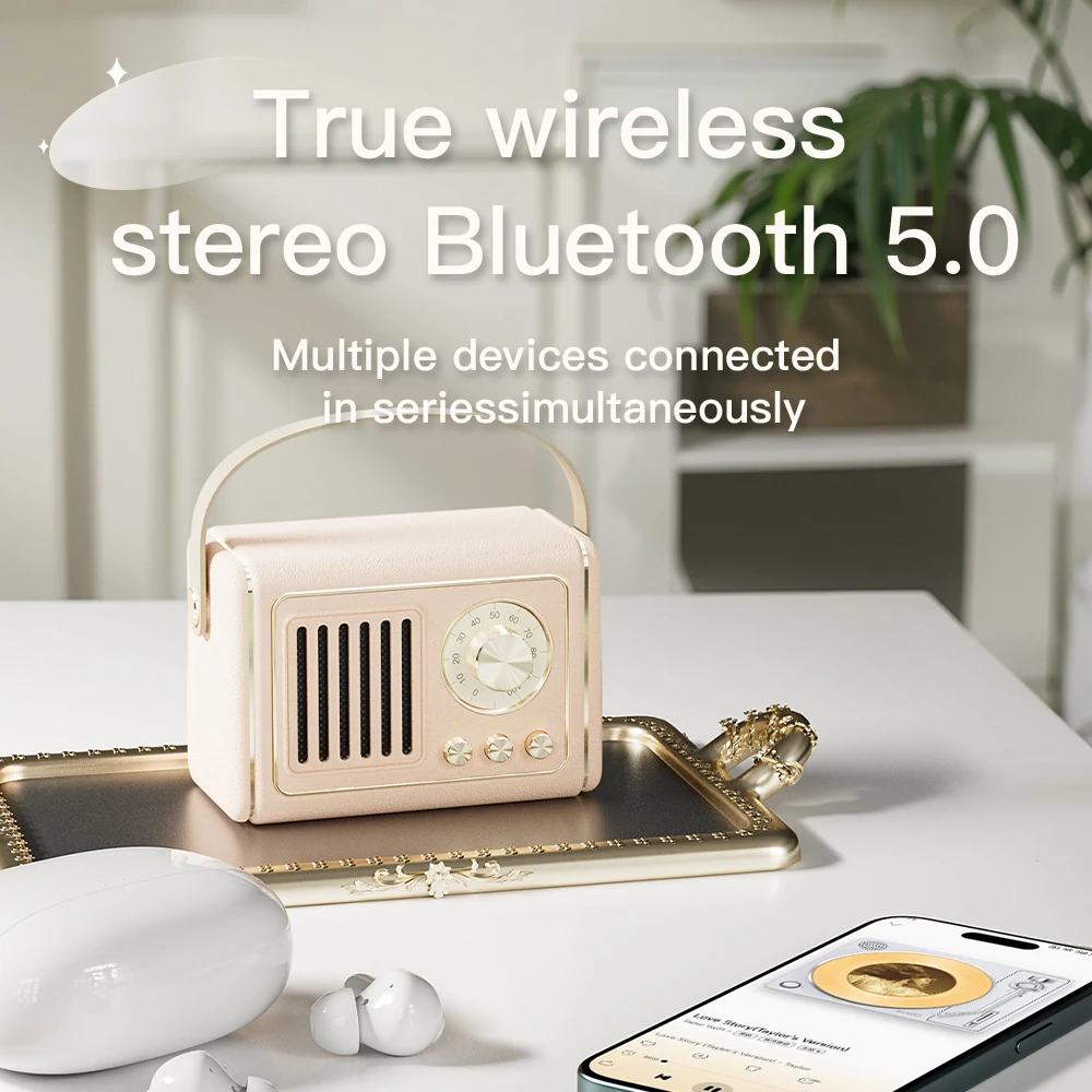 Мини-Bluetooth-адаптер с поддержкой USB внешних устройств TF динамиков FM