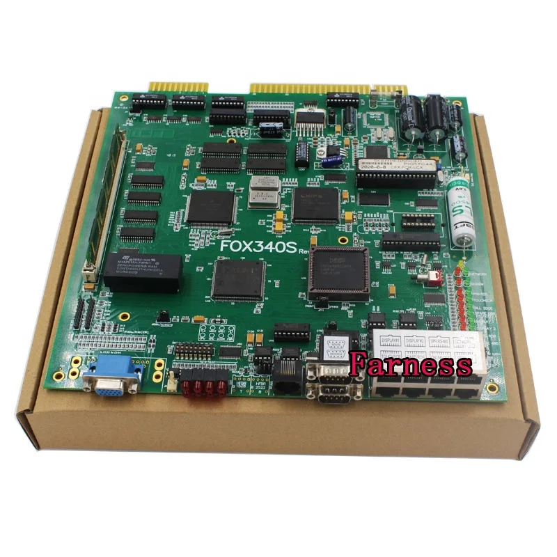 

Professional Factory High Quality Board FOX340S,Gold touch FOX340S game board with all versions in Stock