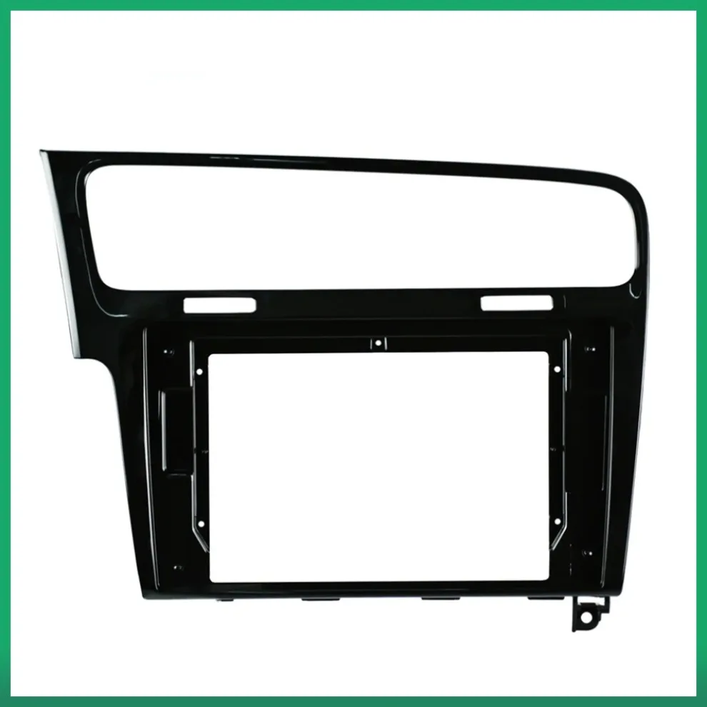 Рамка для автомобильного радио 2013-2018 VW Golf 7 комплект установки автомобильной
