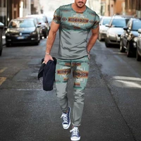 fashion casual mens cloting set quick drying men s t shirt suit se sportswear comfortable graphic tees oversized mens suit