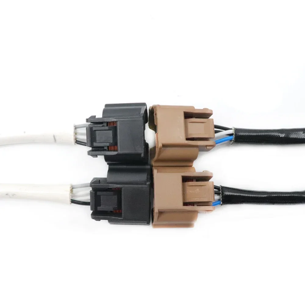 4x 234-9135 234-4595 Датчик кислорода Лямбда соотношения воздуха и топлива вверх вниз для