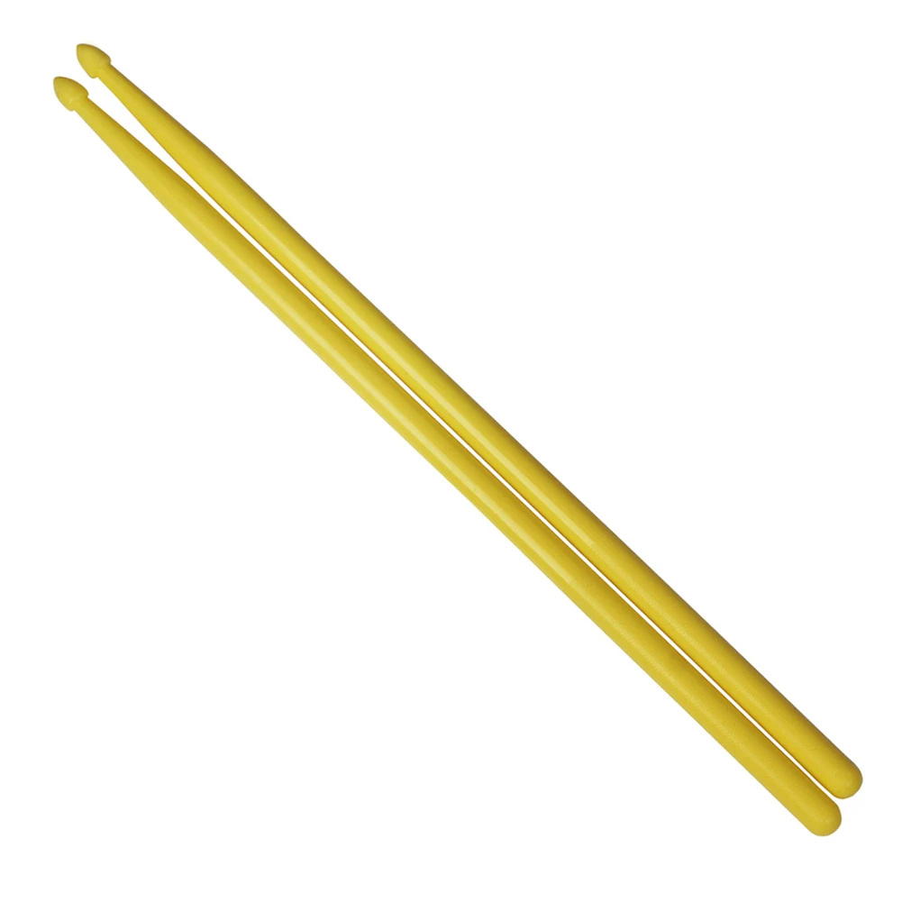 

IRIN 1Pair 5A Drumsticks Colorful For Beginners Professional Drum Sticks 5A Drumsticks Nylon 406mm Music Instruments Parts
