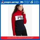 Толстовка женская fila, синий
