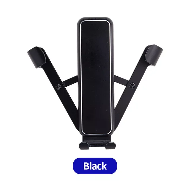 

Mobile Phone Holder For Tesla Model 3 Y 2021 2022 Gravity Sensor Non Slip Clip Mount GPS Stand Navigation Bracket Accessories