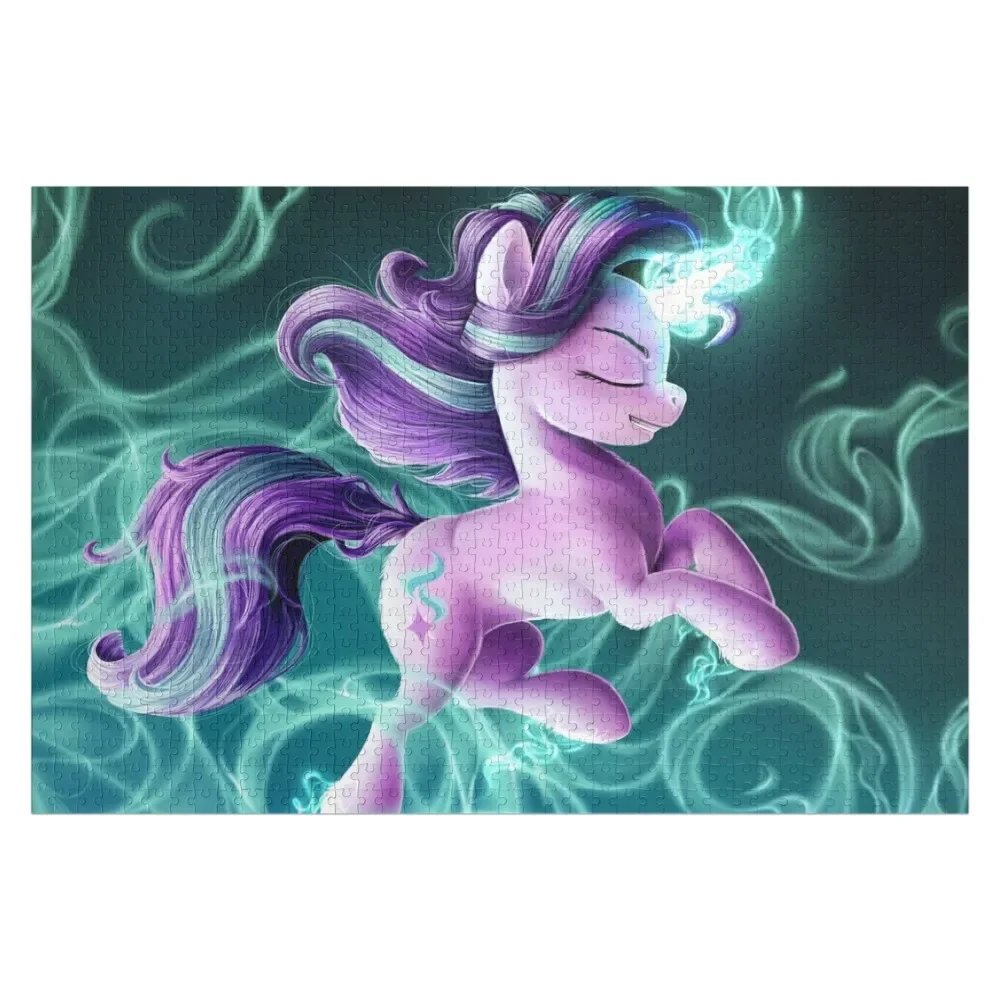 Головоломка Starlight Glimmer индивидуальное фото индивидуальный детский подарок