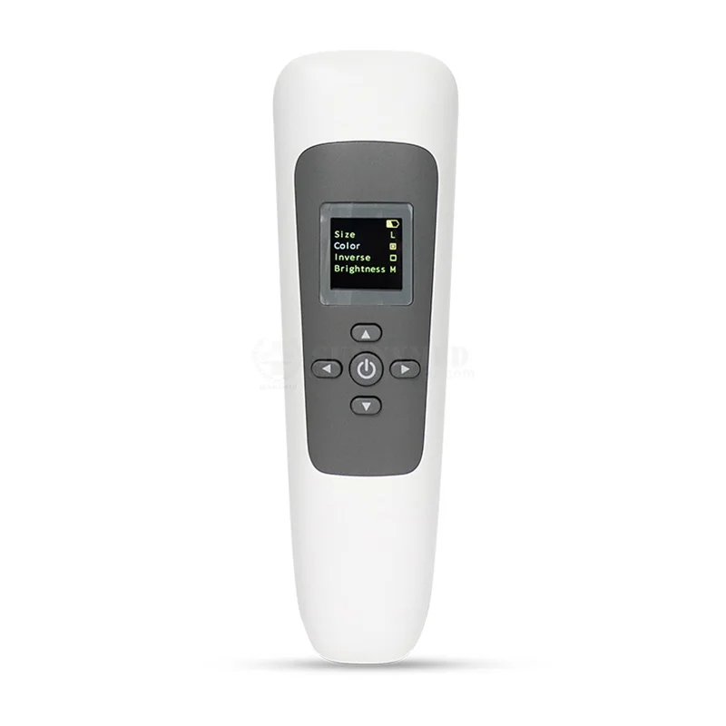 

SY-G090S New arrivals! 7 colors! medical infrared vein finder for injection and venipuncture