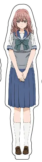 Аниме мое платье дорогой годжо вакана инюи саджуна Китагава Марин акриловая