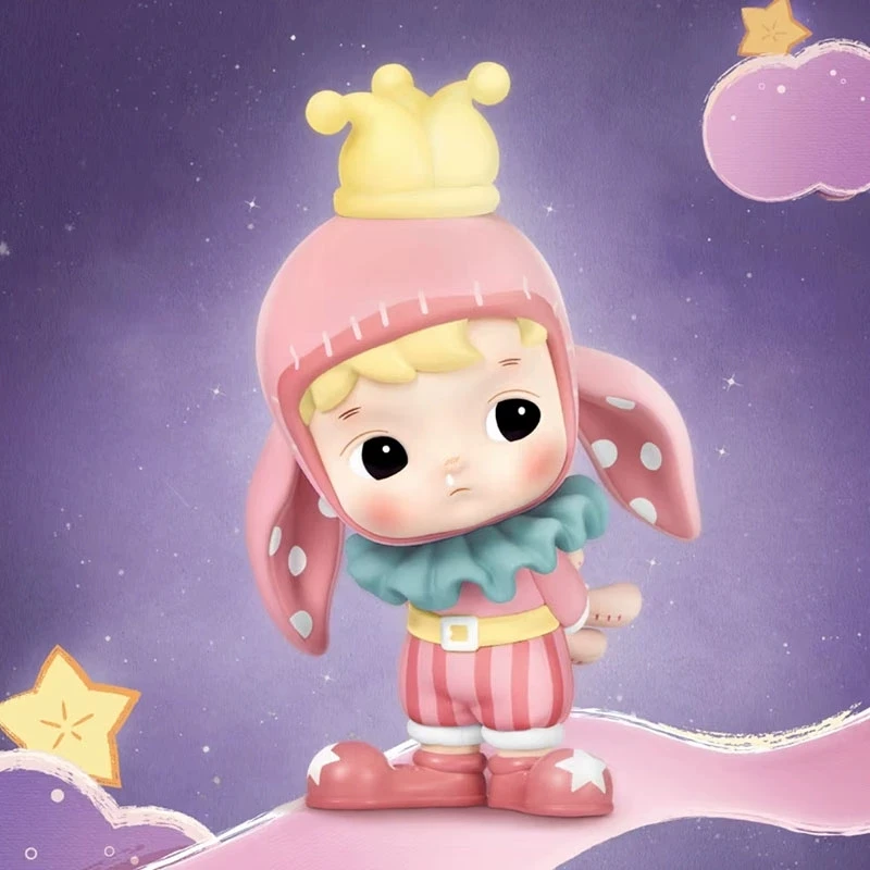 Hacipupu A Night Of Fantasy слепая коробка игрушки милые фигурки героев Q версия модель Декор
