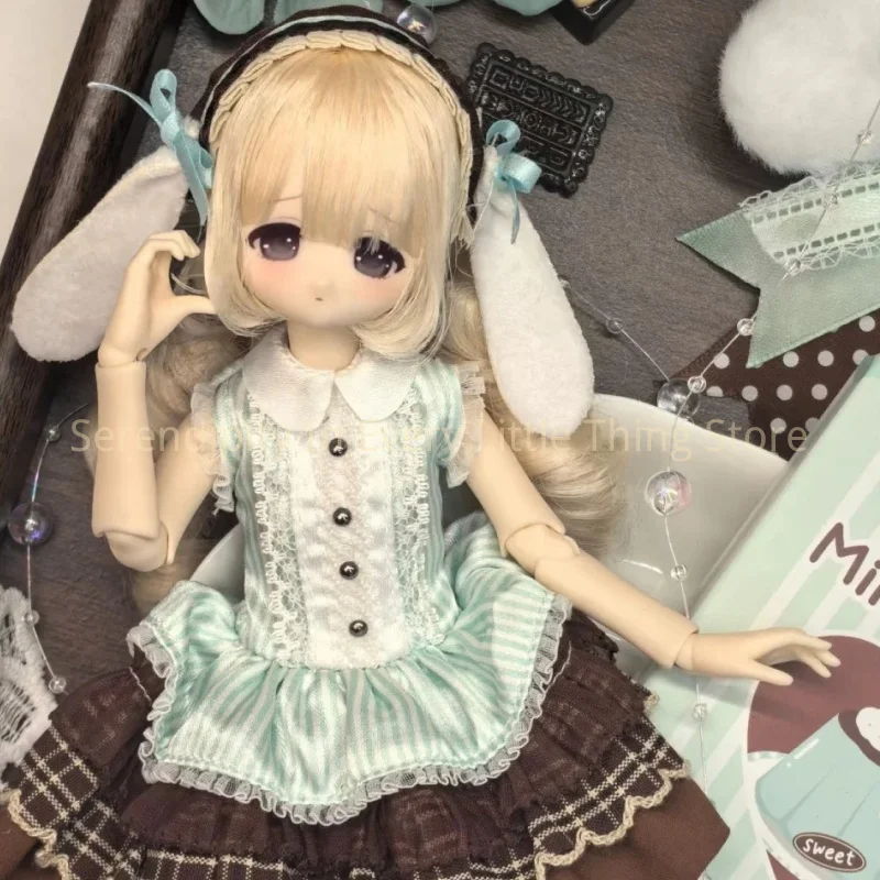 Фото Миралаб Гард! Серия Xiangxiang 1000% 1/6 BJD: Загадочная коробка-сюрприз с милыми куклами и фигурками, игрушки-сюрпризы, подарок №3