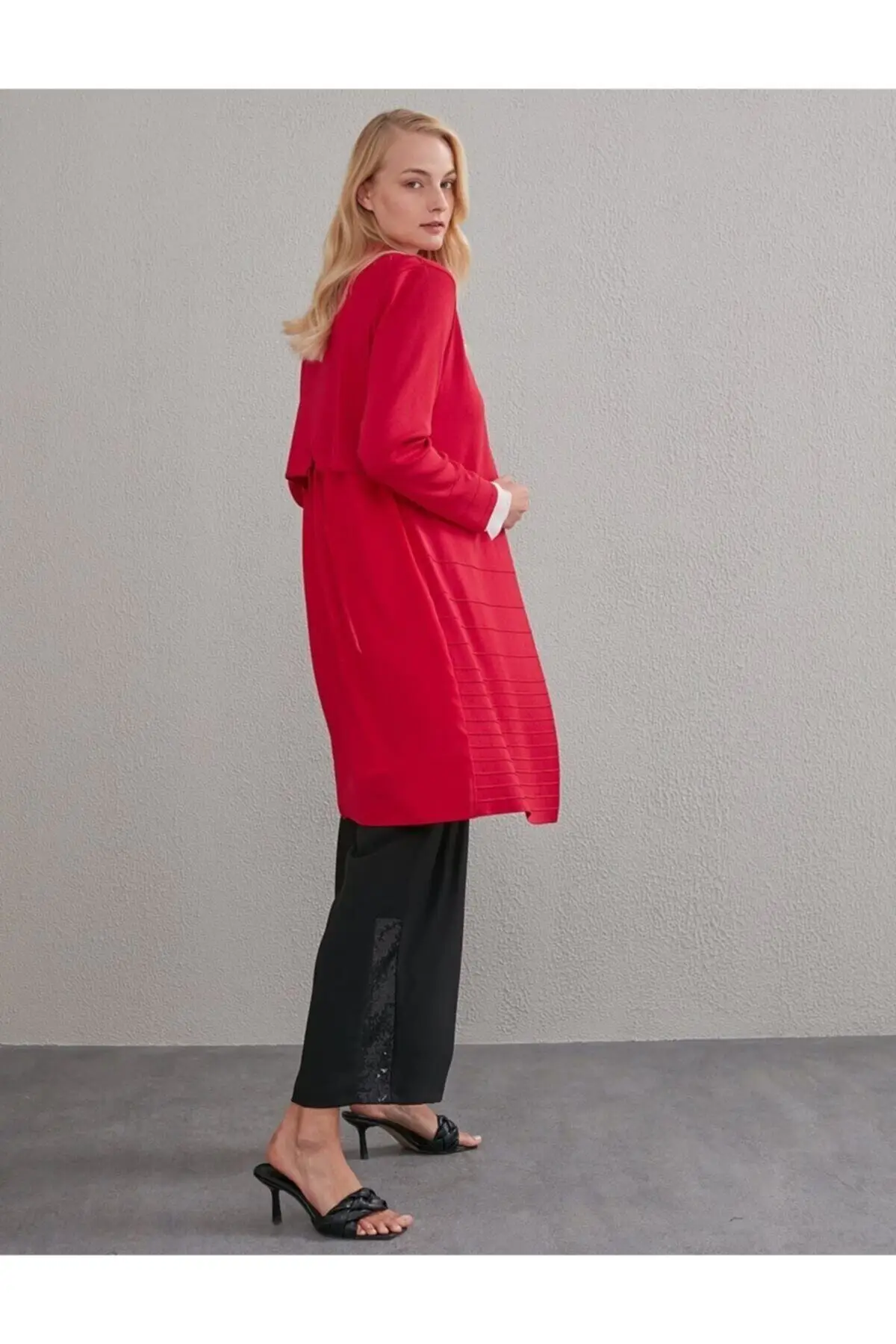 

Sweater Cardigan Women's Red Line taylor Trk13 KA-A20-A20 TRK13 Women Muslim Sweater