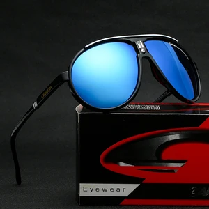 Classic Pilot Sunglasses For Men Women Unisex Oversized Vintage Retro Sun Glasses Summer Goggles Out
