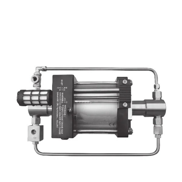 

10-2000 Bar Range CO2 Liquids Transfer Pump