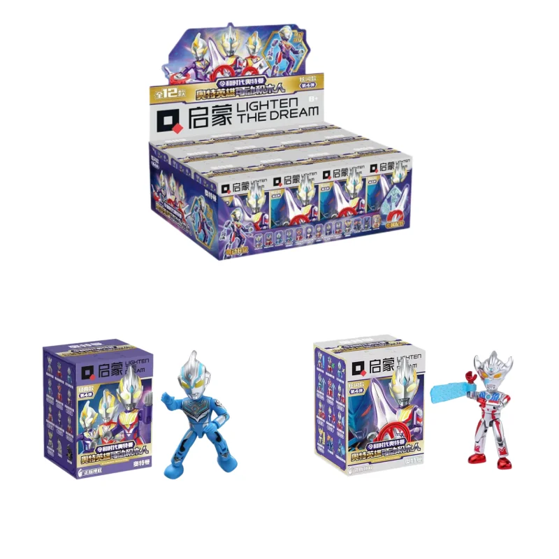 

Altman оригинальный мультяшный сборный конструктор Zeta Triga Классическая флэш-версия креативная детская игрушка кукла искусственный подарок