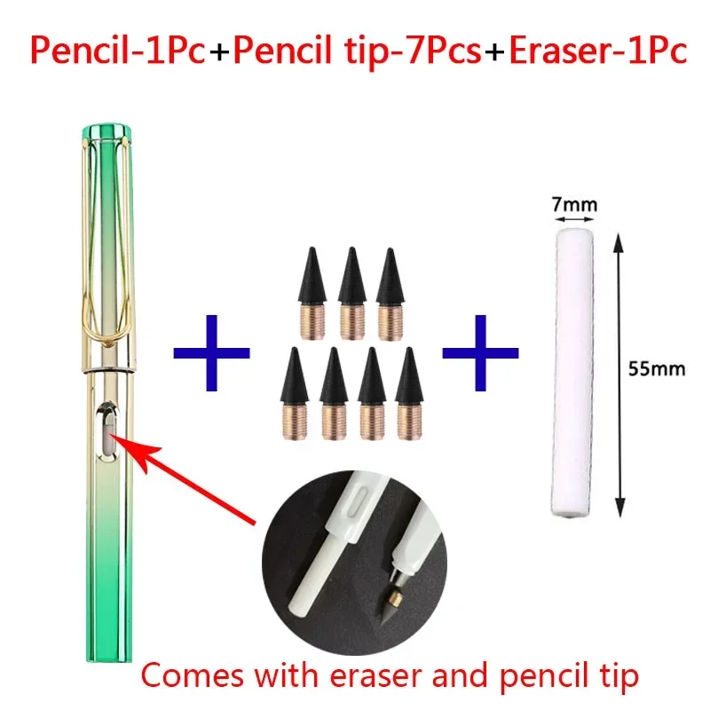 

Набор карандашей Infinity 9 шт.