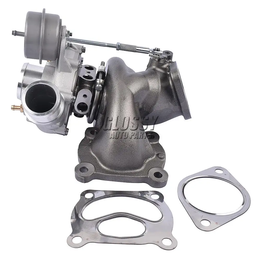 

Новый турбокомпрессор AP03 для 2015 + Ford Mustang Ecoboost 2,3, встроенный 4-цилиндровый 821402-0005 821402-0010