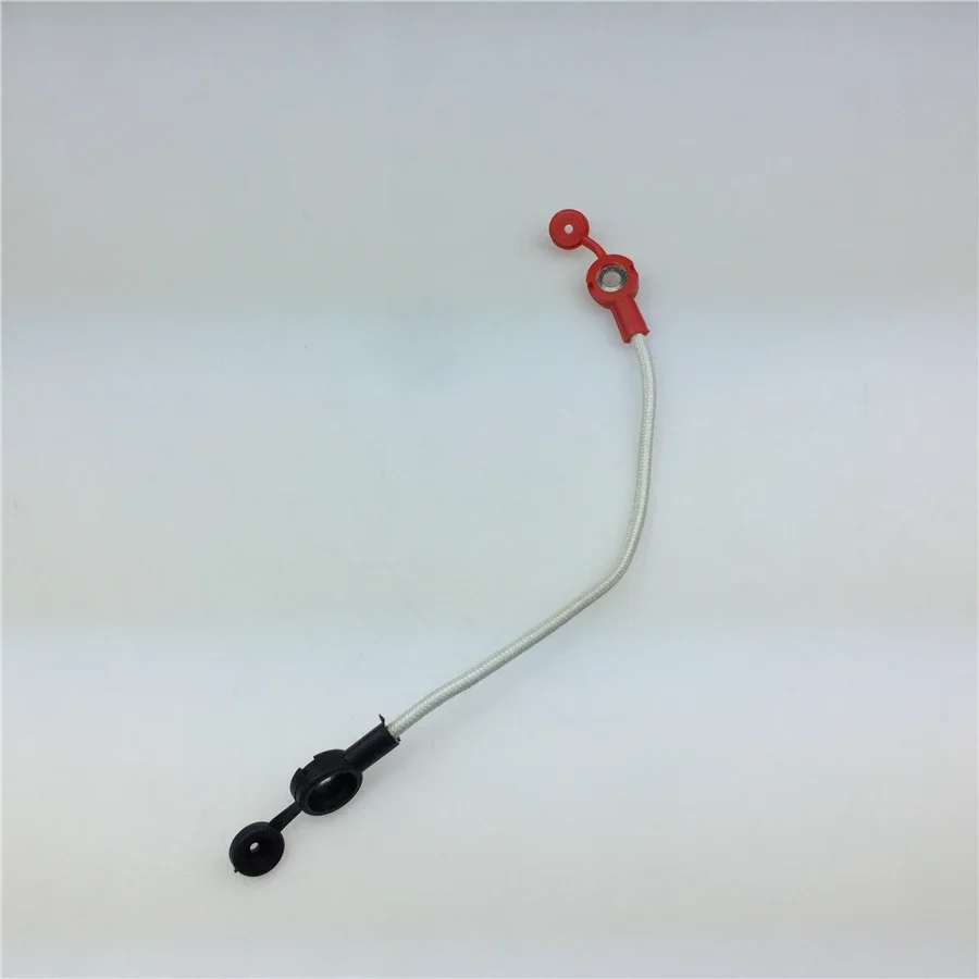 Толстый медный кабель для аккумулятора, анти-короткое замыкание, анти-спонтанное сгорание, кабель питания для аккумулятора электромобиля