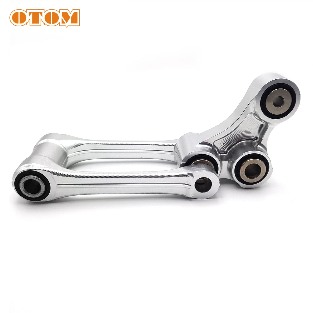 

Motorcycle Accessories Rear Shock Triangle Lever Linkage ARM CNC Pull Rod Swingarm For KTM HUSQVARNA GASGAS SX SXF XC XCF FC FE