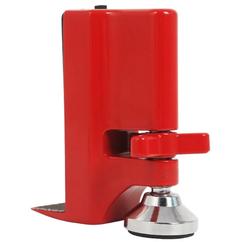 

Gate Stopper Self-Defense Door Stopper Lock-Security Door Brace Device For Personal Protection Home Security Door Damper