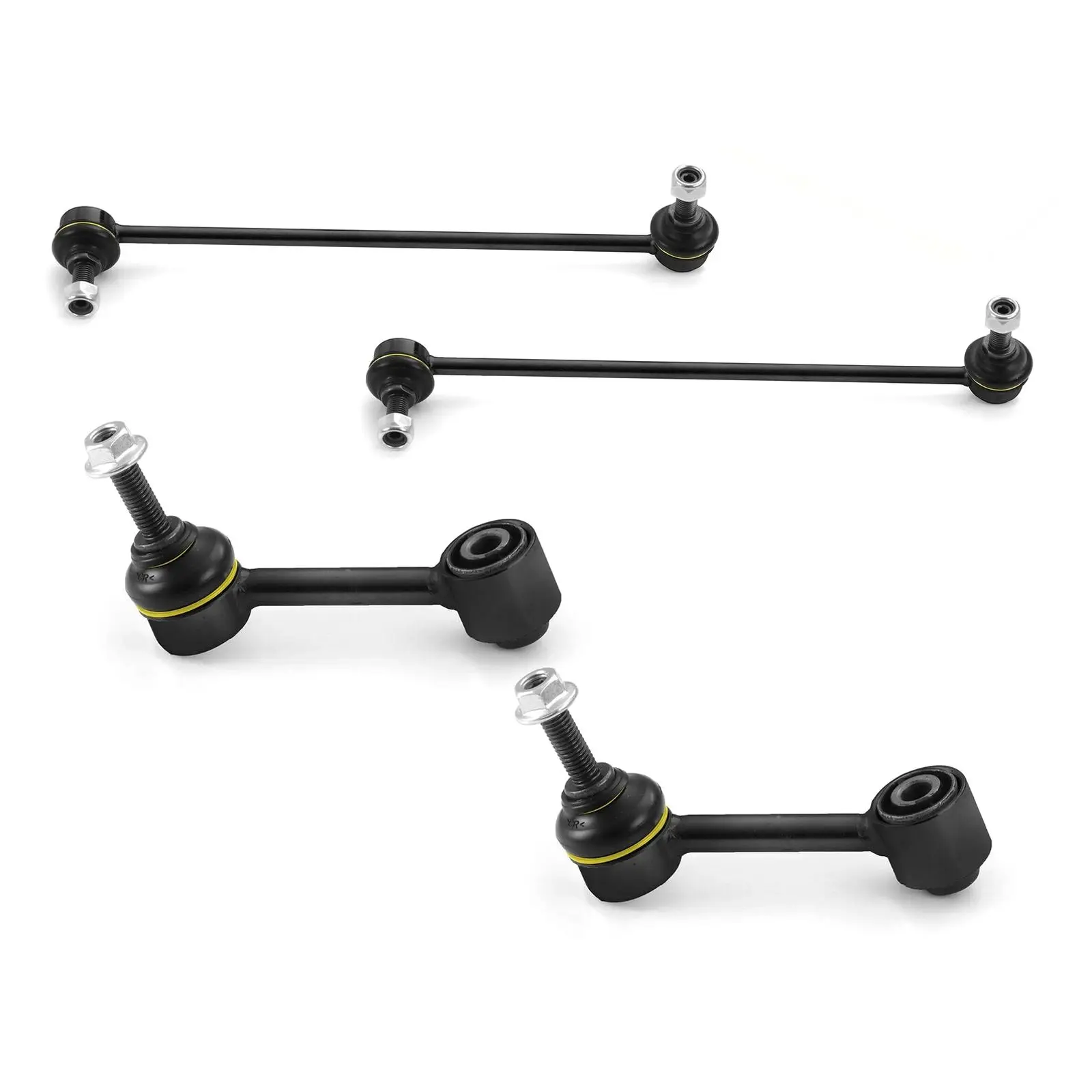 

Sway Bar Front and Rear 4 PCS Kit K80478, K80482 Fits Audi,Volkswagen