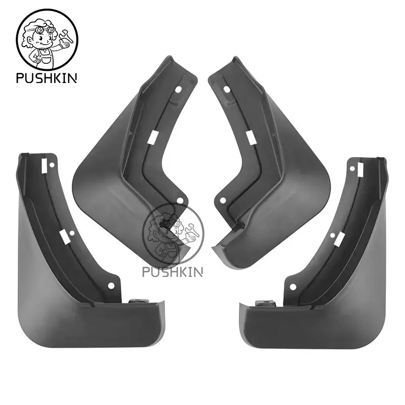 

Для Leapmotor C11 2025 2024 2023 автомобильные колеса, брызговики, брызговики, защита крыльев, брызговики, аксессуары, 4 шт.