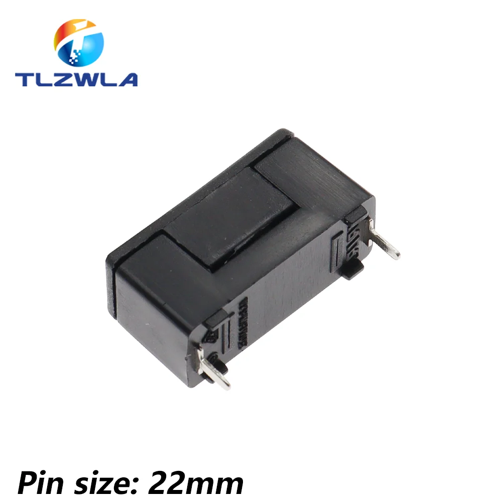 

Держатели предохранителей TLZWLA 5x20 мм 6A250V серого цвета