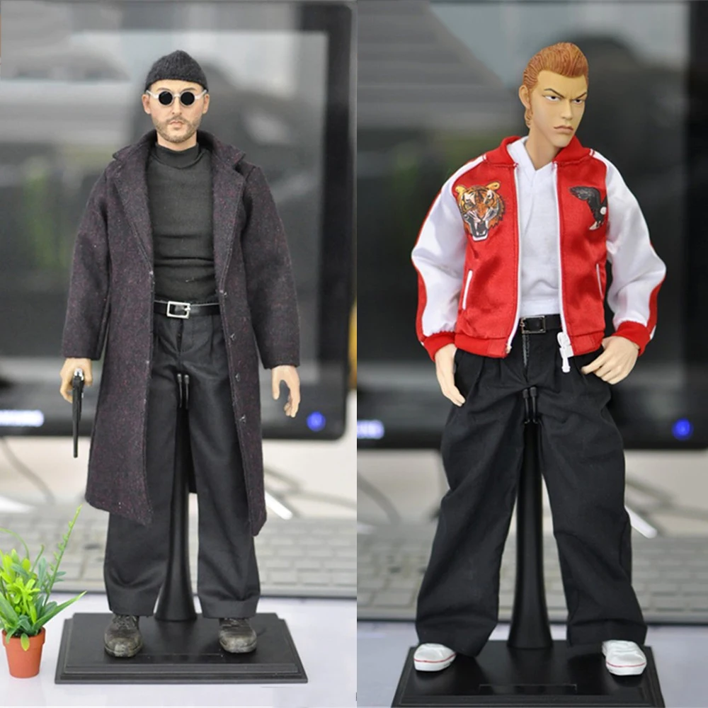 

KUMIK KMF038 KMF039 1/6 Male Soldier Classic Movie/Anime Characters Male Assassin High School Students 12'' Action Figure Toys