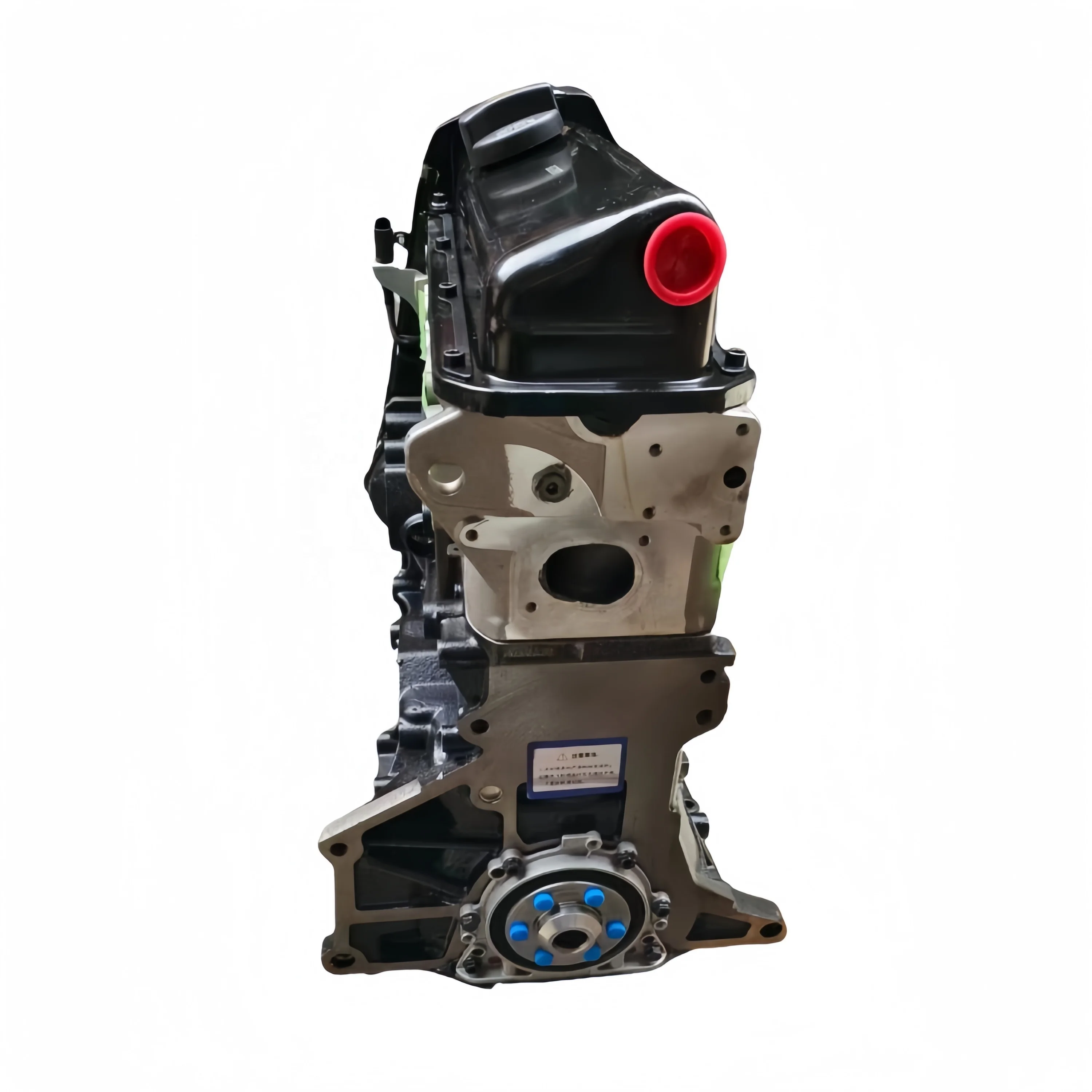 Высококачественный BKT телесный двигатель в сборе подходит для Audi Volkswagen Santana