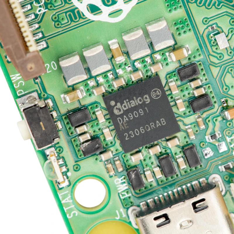 ELECROW Raspberry Pi 5 2ГБ/4ГБ/8ГБ