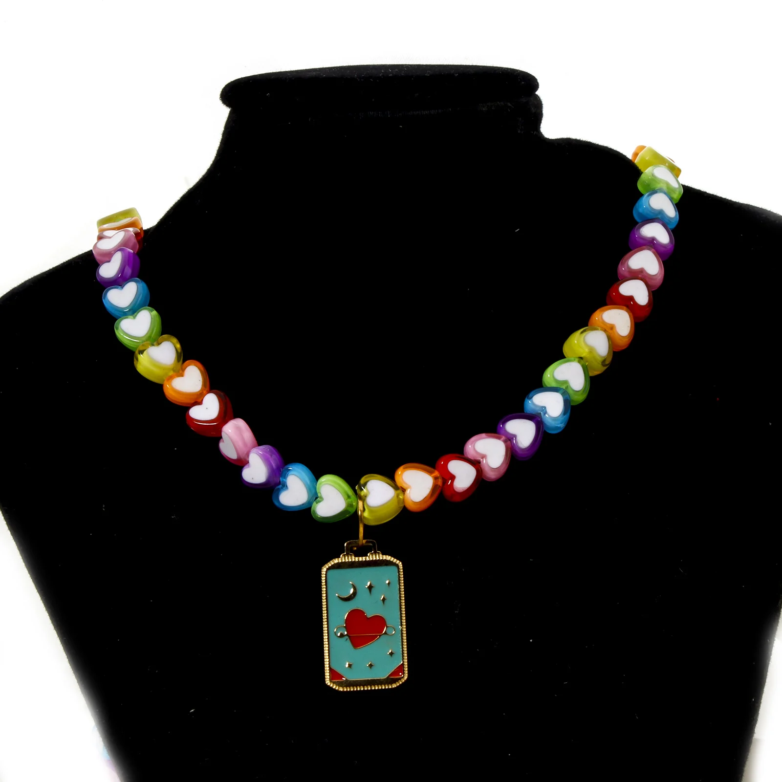 1 шт. новые серьги-подвески из нержавеющей стали 304 Tarot Sun 18-каратное настоящее