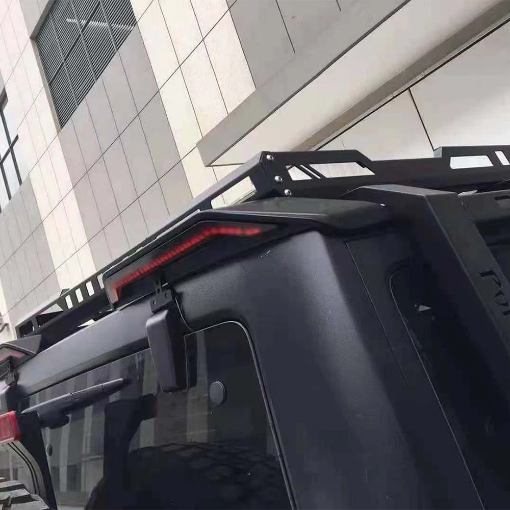 Задний самолет Lantsun J386 для Jeep wrangler jk 2007-2017 аксессуары кронштейн заднего плана Jk |