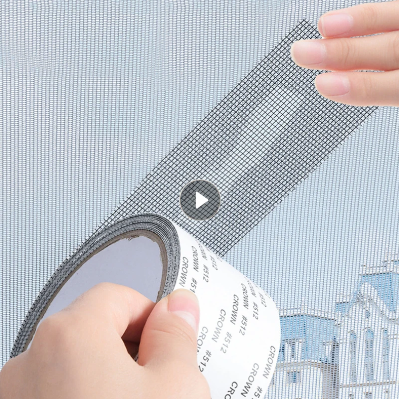 Сетка для окон клейкие провода защиты от комаров и |