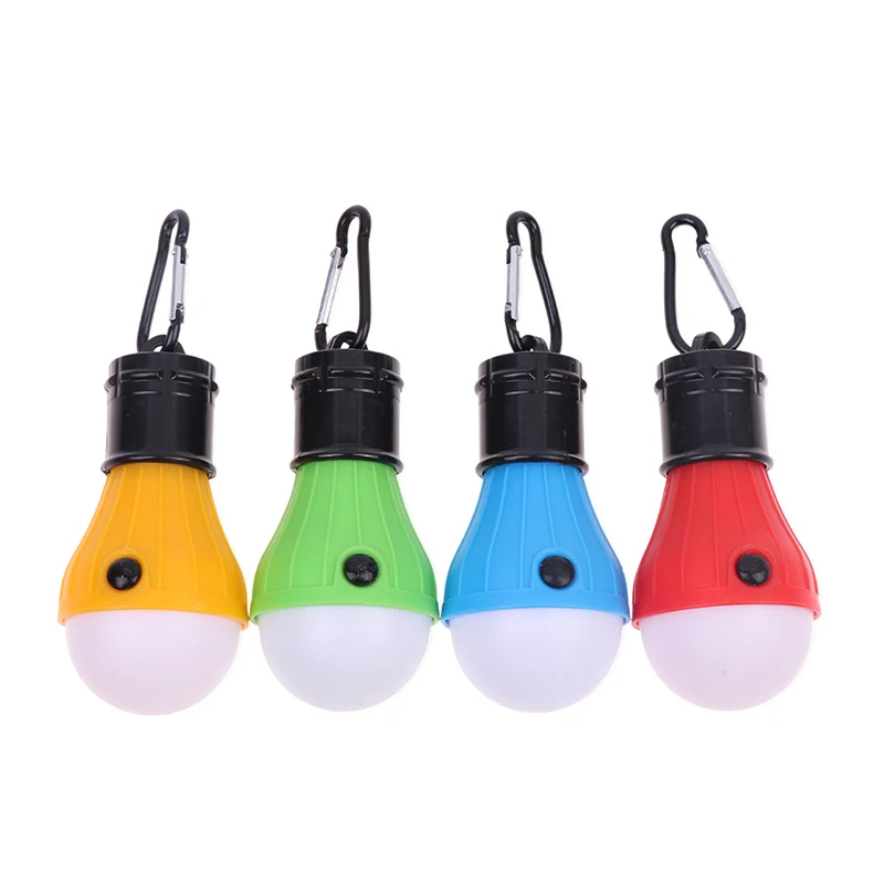 

1Pc Outdoor Camping Tent Light Portable LED Multifunctional Hanging Soft Light