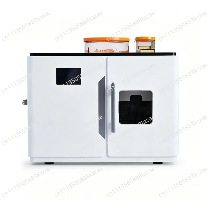 Фото Автоматическая машина для приготовления роти Rotimatic - многофункциональный пресс для теста для чапати и пури, бытовой кухонный прибор для лепешек №1