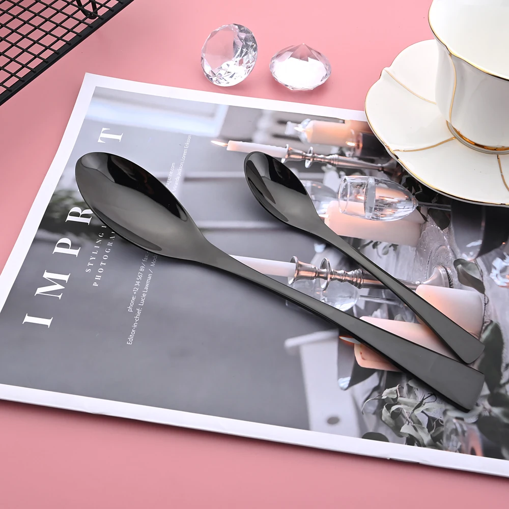 Столовые приборы столовая посуда из нержавеющей стали Роскошный кухонный нож