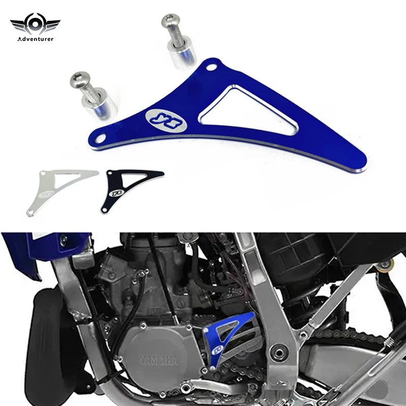 

Защитная крышка передней звездочки с логотипом YZ для YAMAHA YZ250 06-2022 YZ250X 2016-22