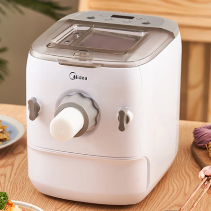 

Noodles Maker Machine Noodle Paste Electric Pasta Making Midea Home Automatic 6 Sets Die Head Press Dough Roller Automaton Fully