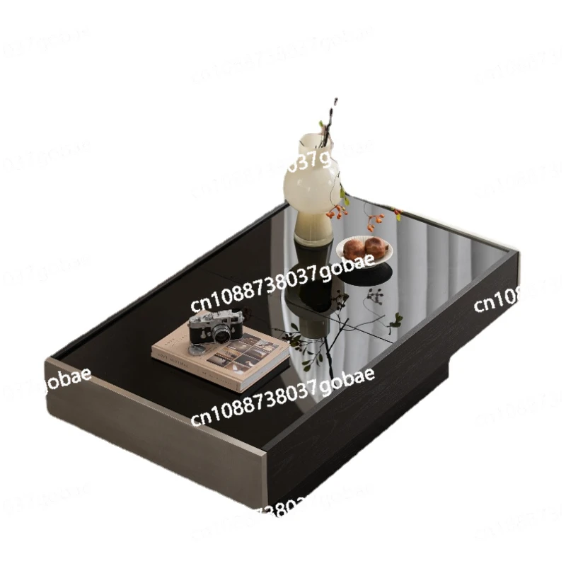 ZWS Простой журнальный столик легкий роскошный выдвижной органайзер для хранения