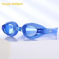 myopia swimming goggles swim cap swimming glasses anti fog waterproof swim goggles earplug pool equipment for men women eyewear