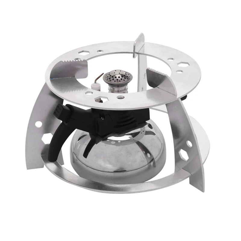 

3X Mini Tabletop Gas Butane Burner Heater For Siphon Coffee Maker Or Tea Portable Gas Stove