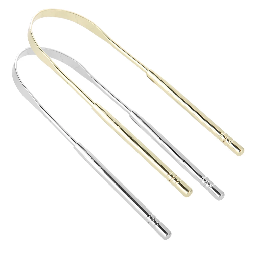 Рисунок 5 - Скребок из нержавеющей стали для освежающего дыхания