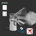 Портативный Семейный ингалятор JYhealth, небулайзер с сетчатым распылителем, бесшумный ингалятор для детей и взрослых