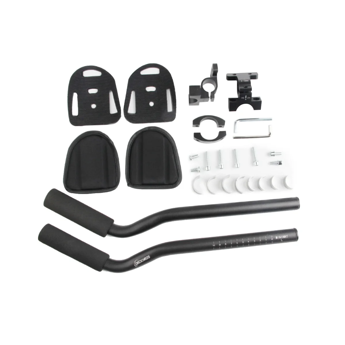 Аэродинамический стержень DRCKHROS для велосипеда аэродинамические стержни из