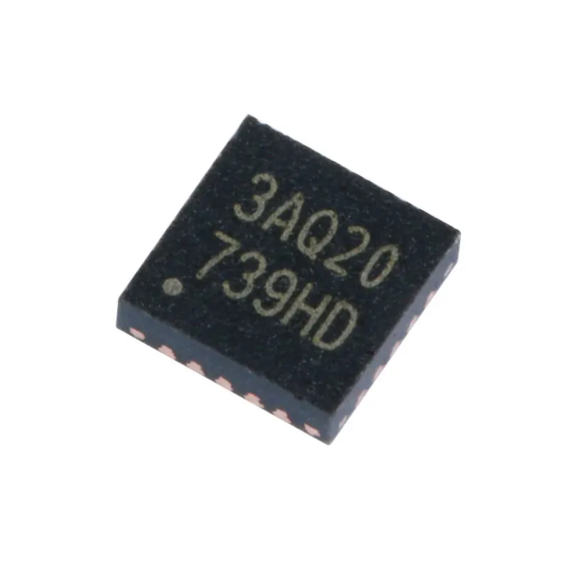 

10PCS/Pack New Original patch N76E003AQ20 QFN-20 1T 8051 MCU chip