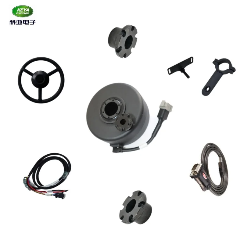 

Двигатель рулевого управления KEYA KY173DD01005-08 V4.0