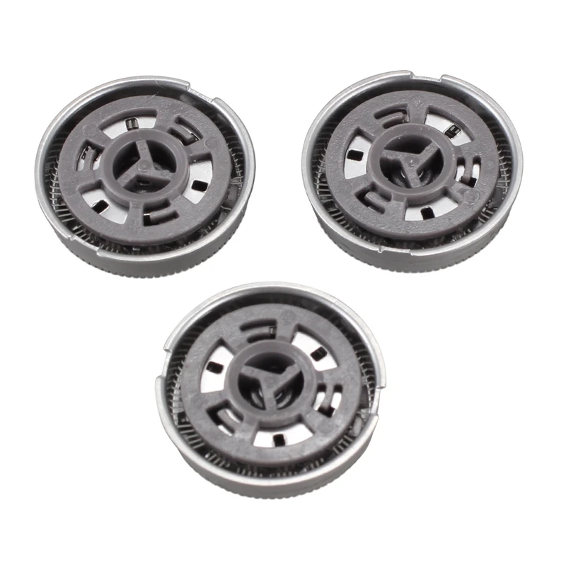 Сменная головка для бритвы Philips Norelco HQ4 HQ58 HQ56 HQ80 3 шт.