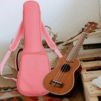 26 inch portable ukulele bag thickened shoulder backpack bag for ukulel piano storage bag waterproofmusical instrument accessory