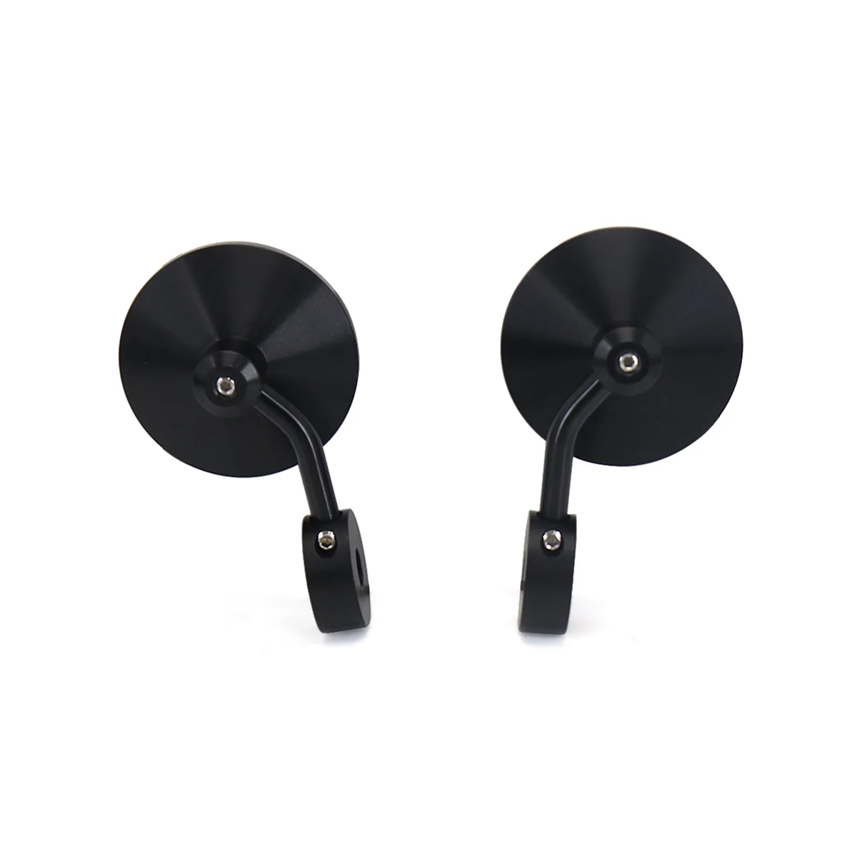 Мотоциклетное зеркало заднего вида с круглой выпуклой ручкой боковое для BMW R9T