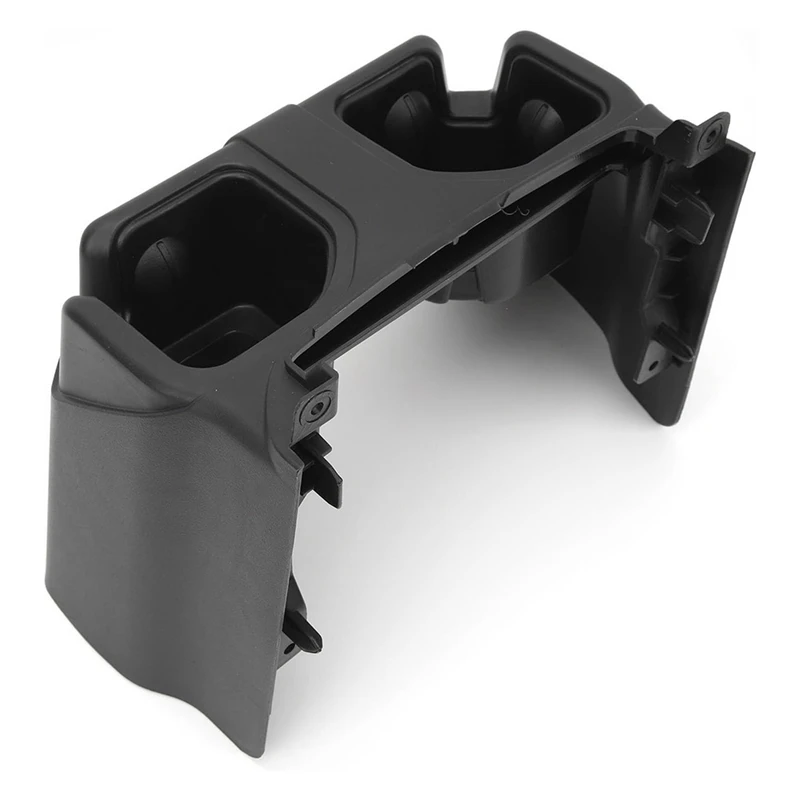 Автомобильный напольный центральный контейнер на заднее сиденье подстаканник